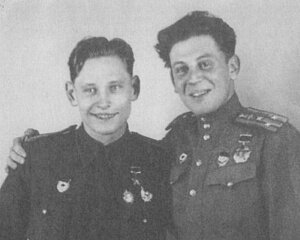 Сталин и капитан Долгушин