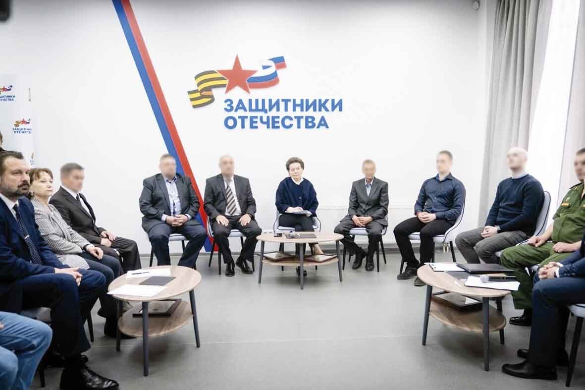    Открытый диалог об СВО