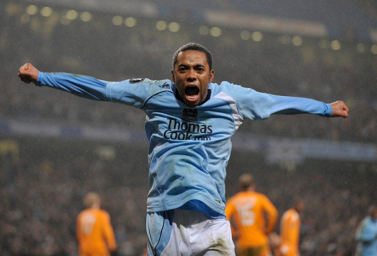 Robinho футболист