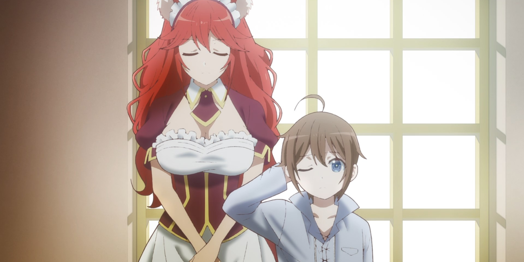 Предобзор аниме «На самом деле, я самый сильный?» (Jitsu wa Ore, Saikyou deshita?)