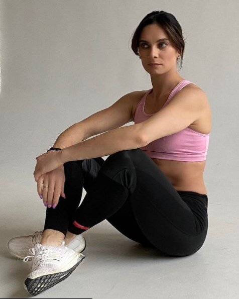    Елена Исинбаева. Фото: ТВЦ