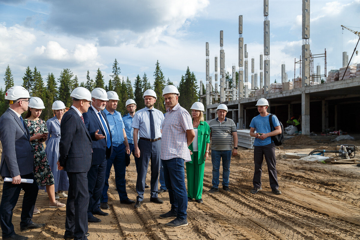 Официальный портал Республики Коми