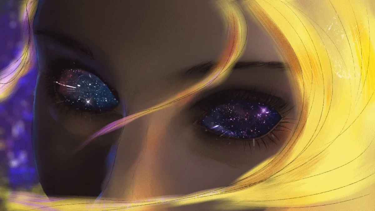 Глазами духа. Яндекс. картинки