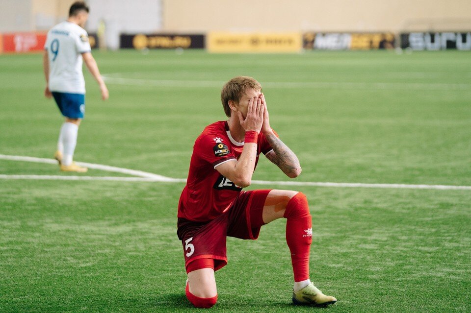    Фото: социальные сети ФК «Енисей»