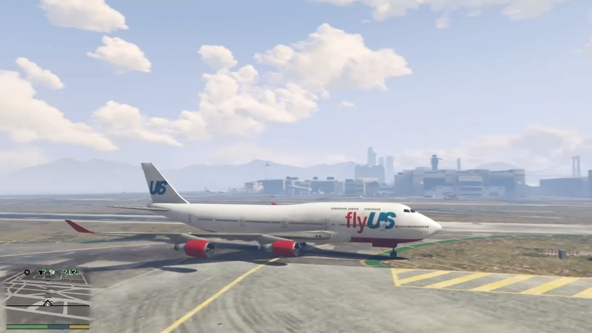 За штурвалом авиалайнера (Взято из Яндекса)