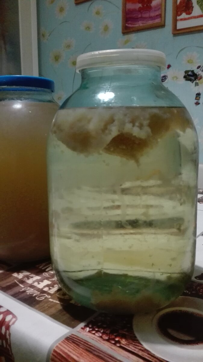 Вот так сработал спирт