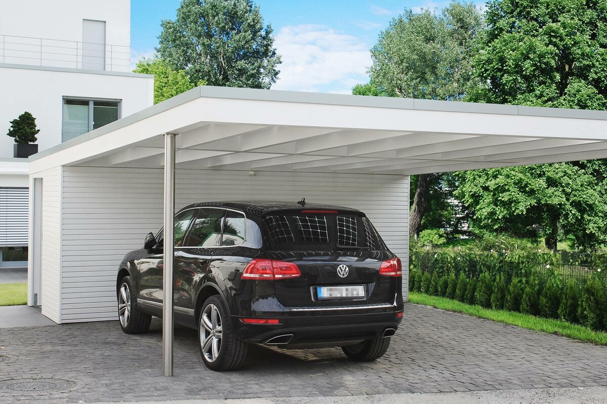 Carports навесы автомобильные