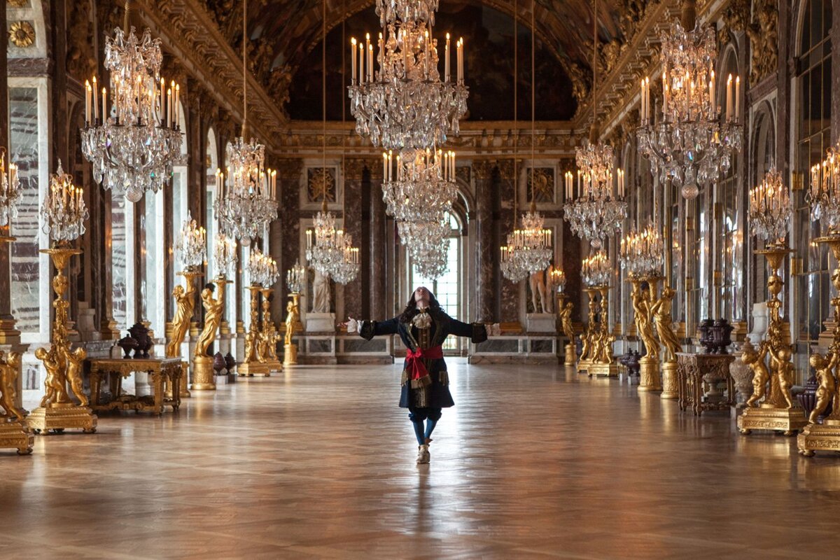 Кадор из к/ф Versailles - Saison 3 (2017)