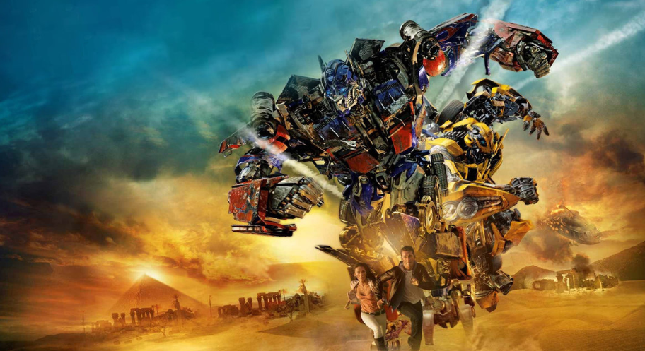 Постер фильма "Трансформеры: Месть Падших"