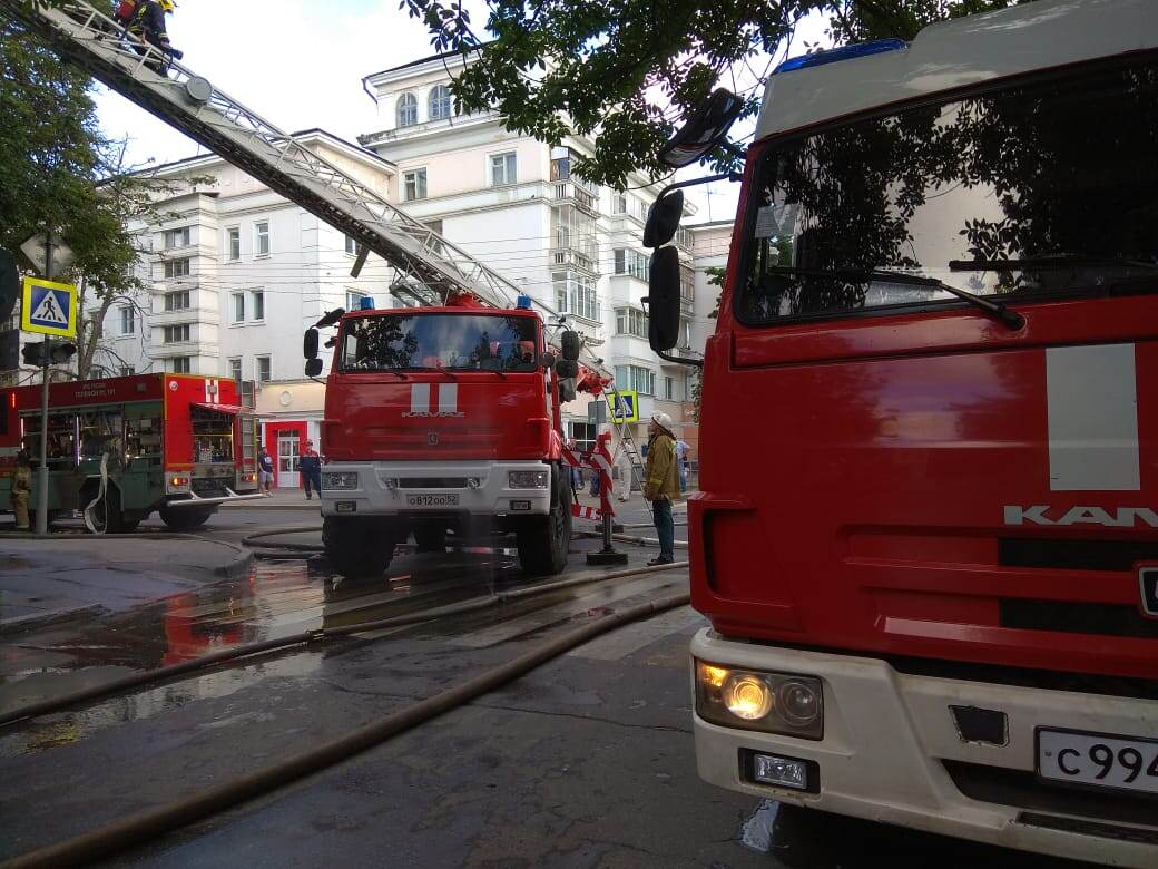 Фото: ГУ МЧС по Нижегородской области