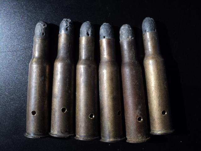 ММГ такого патрона с салом.