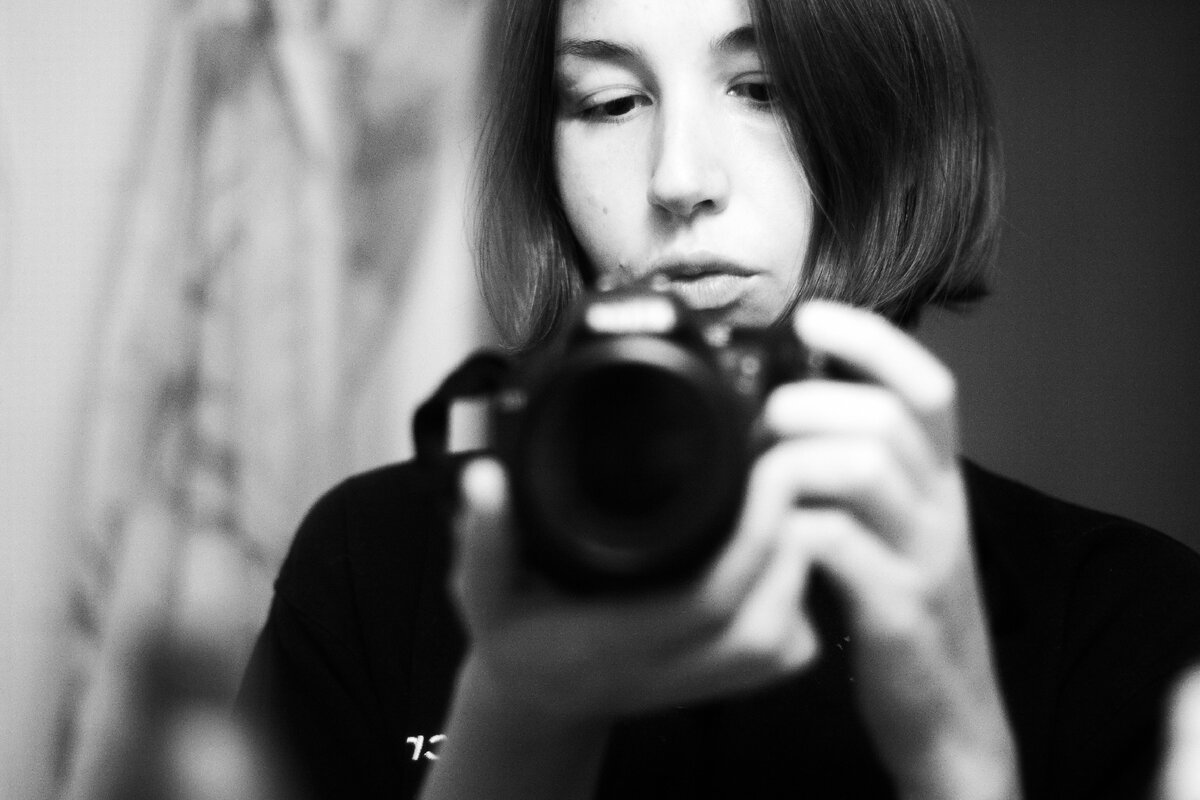 Это я, фотограф Лера Птица