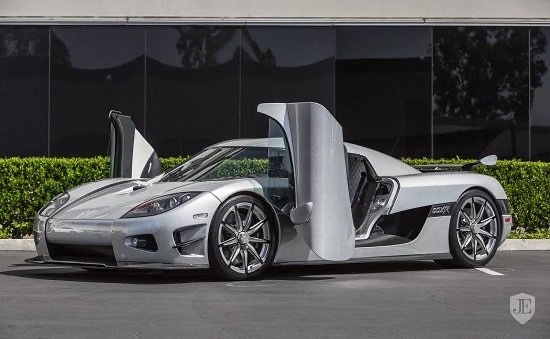 Koenigsegg CCXR Trevita