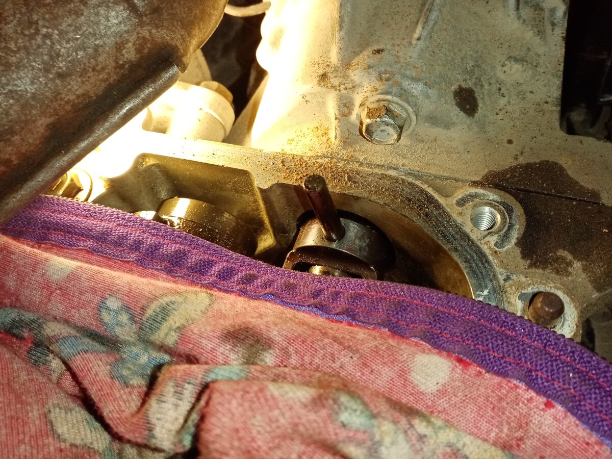 Тойота Рав 4.Как снять валвматик? | БУДНИ МЕХАННИКА | Дзен