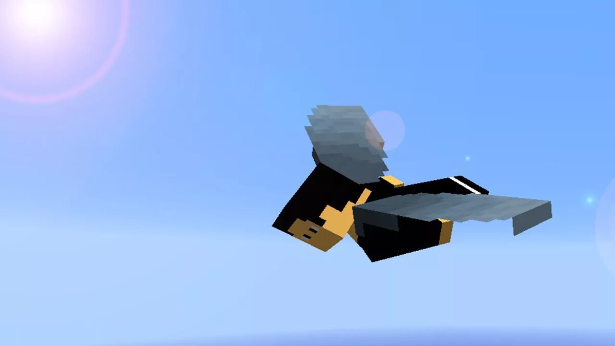 Элитры в Майнкрафт