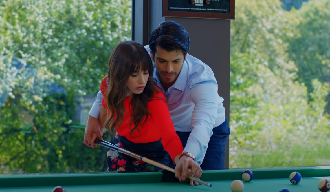 Кадр из сериала