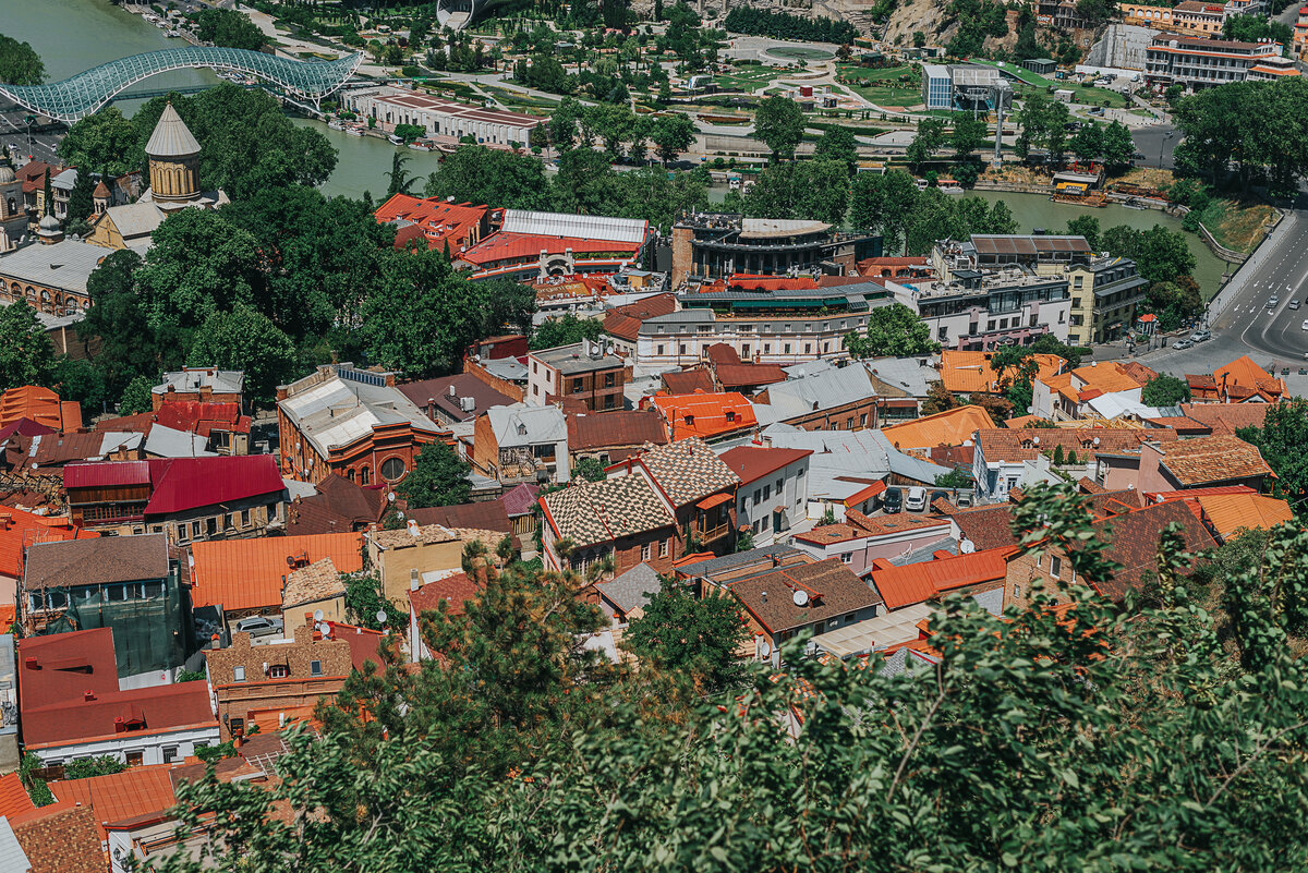 Старый город, Тбилиси