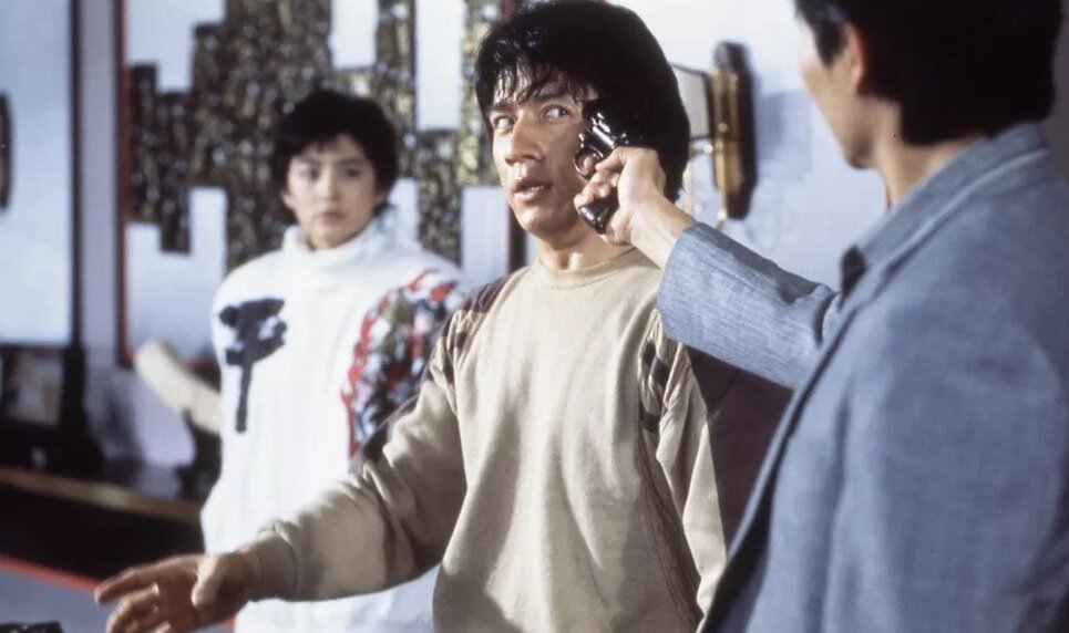 Полицейская история