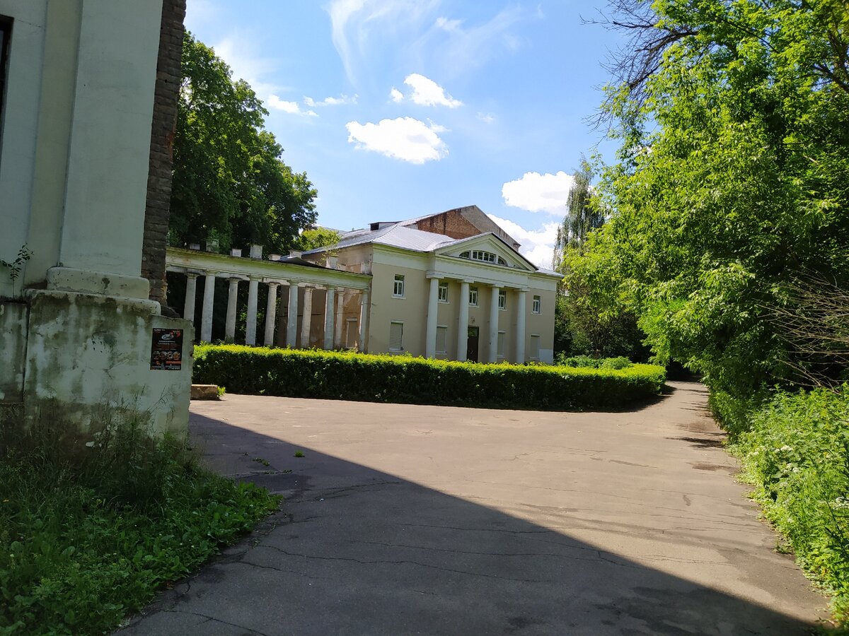 Усадьба в балашихе пехра яковлевское фото