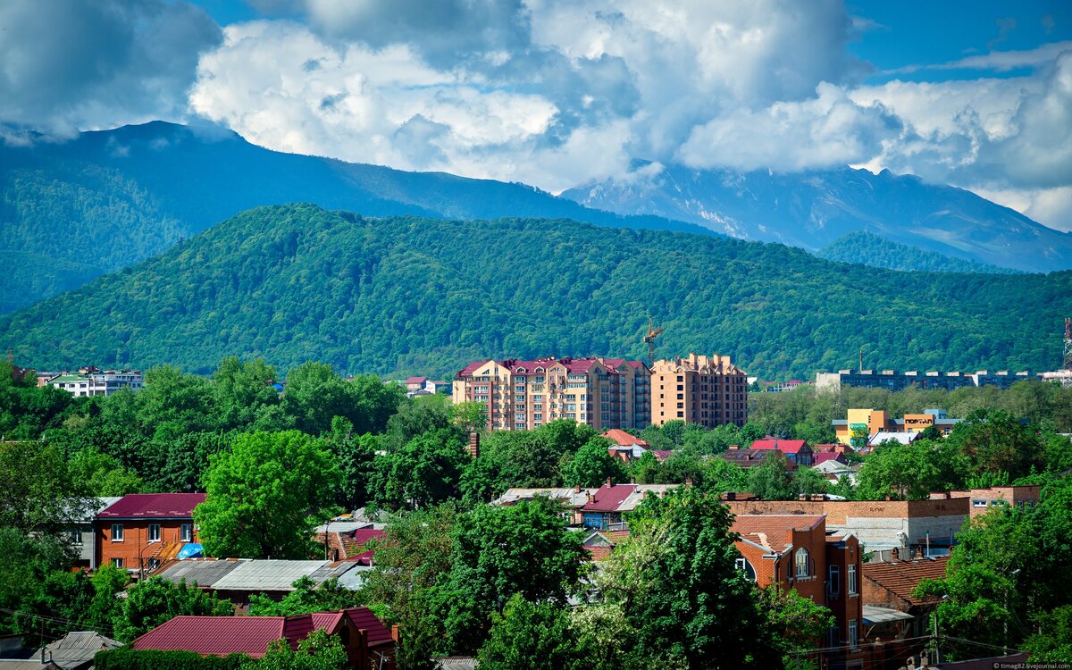 Источник: https://fishki.net/1413452-moj-sinij-gorod---vladikavkaz.html. Автор: Nat_k https://fishki.net/profile/495338/