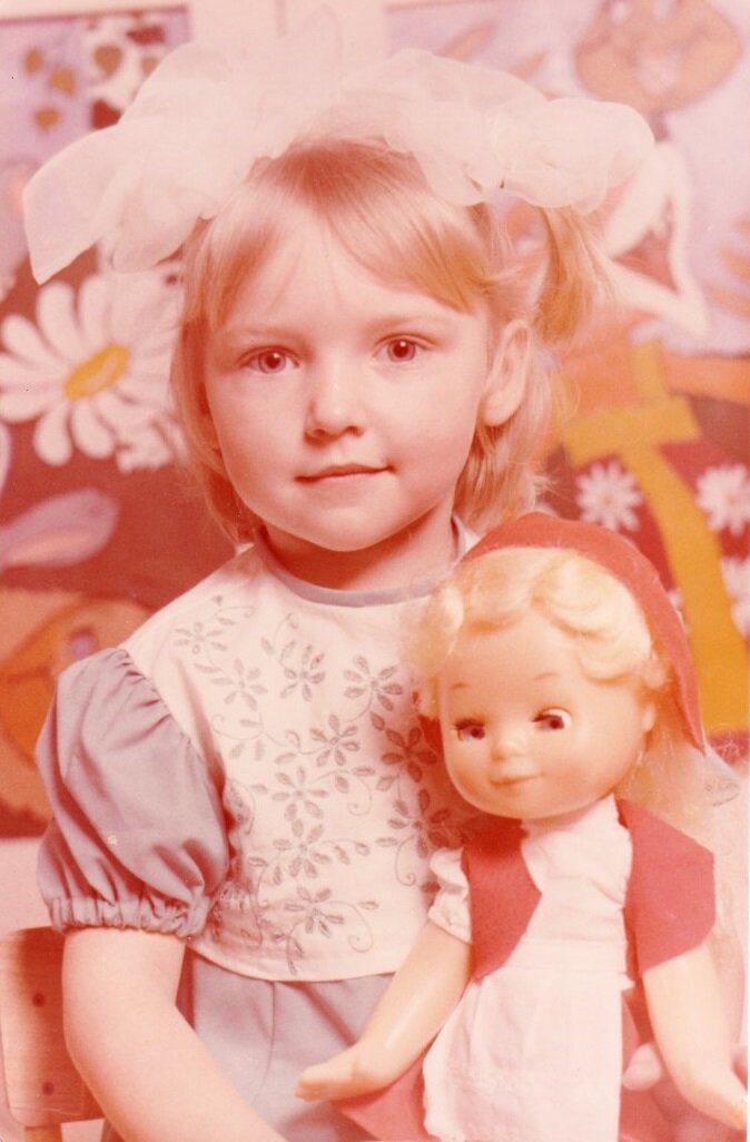 1988, Ижевск, Россия, фото из семейного архива