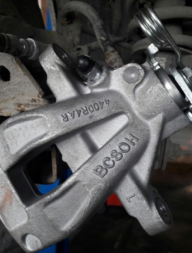 Вместо ТАКОГО BOSCH  лучше восстановить родной оригинал