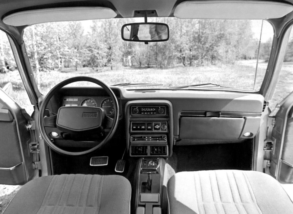 Салон "Москвич – 3-5-6". Фото: www-avto.ru