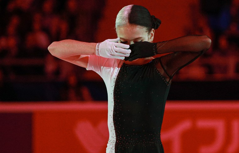 Александра Трусова. Источник фото: NEWS.ru