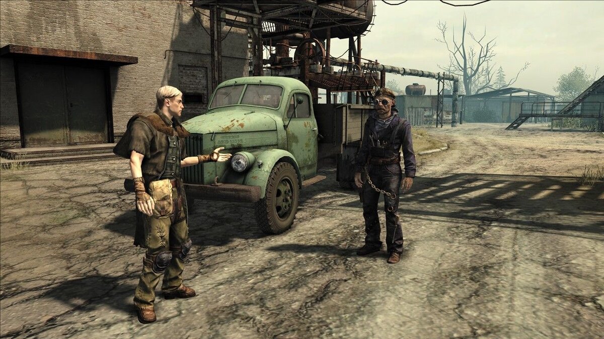 игра про советское будущее