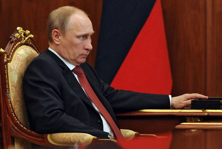 Владимир Путин