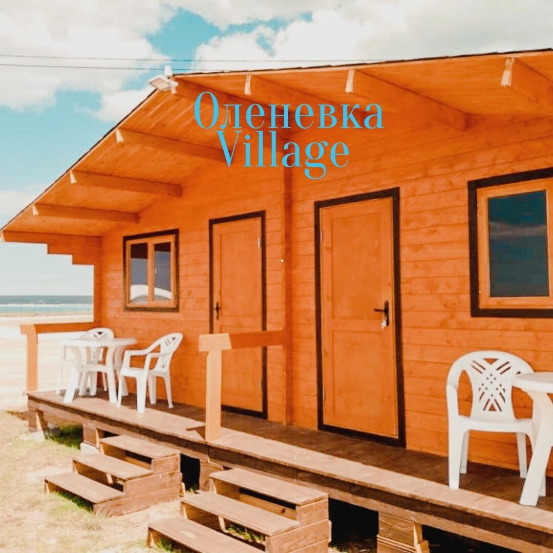 отель оленевка village в крыму