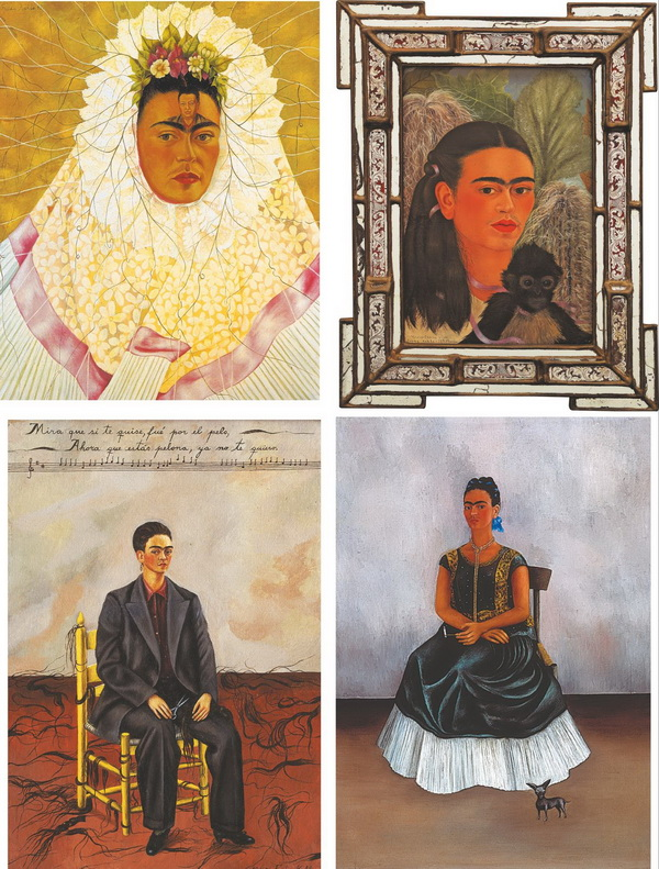 Автопортреты