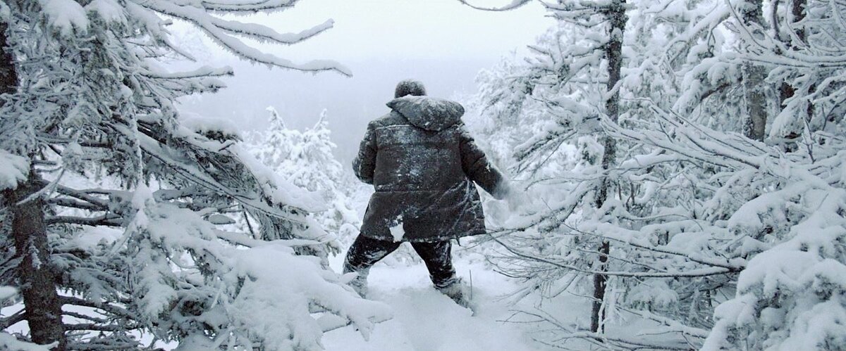 Кадр из фильма "Находка".