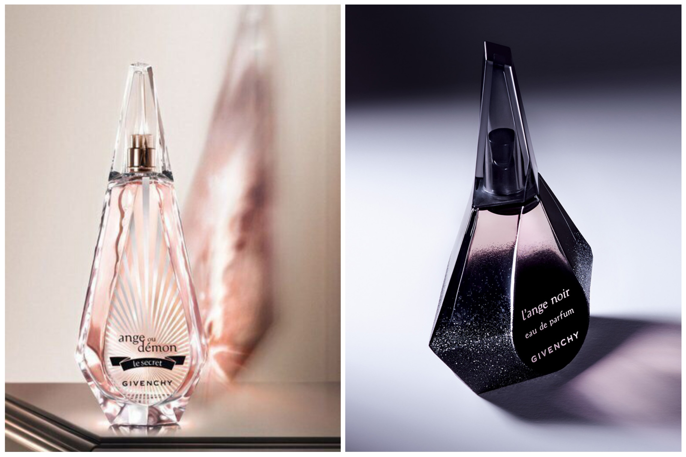 Комплиментарные женские ароматы. Givenchy l'ange Noir Eau de Toilette. Живанши пудровый аромат. Духи женские в виде кристалла. Духи 2021.