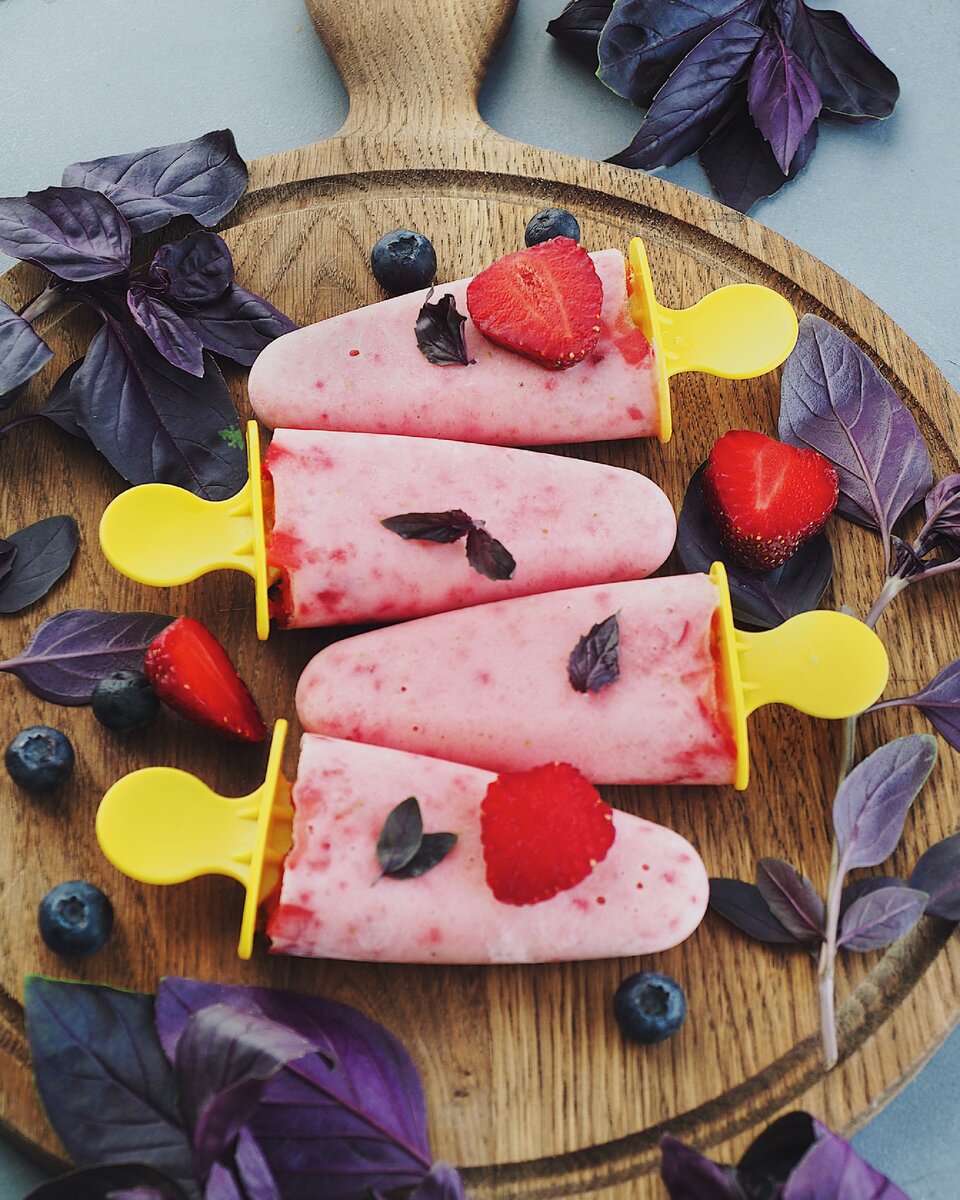 Быстрое мороженое