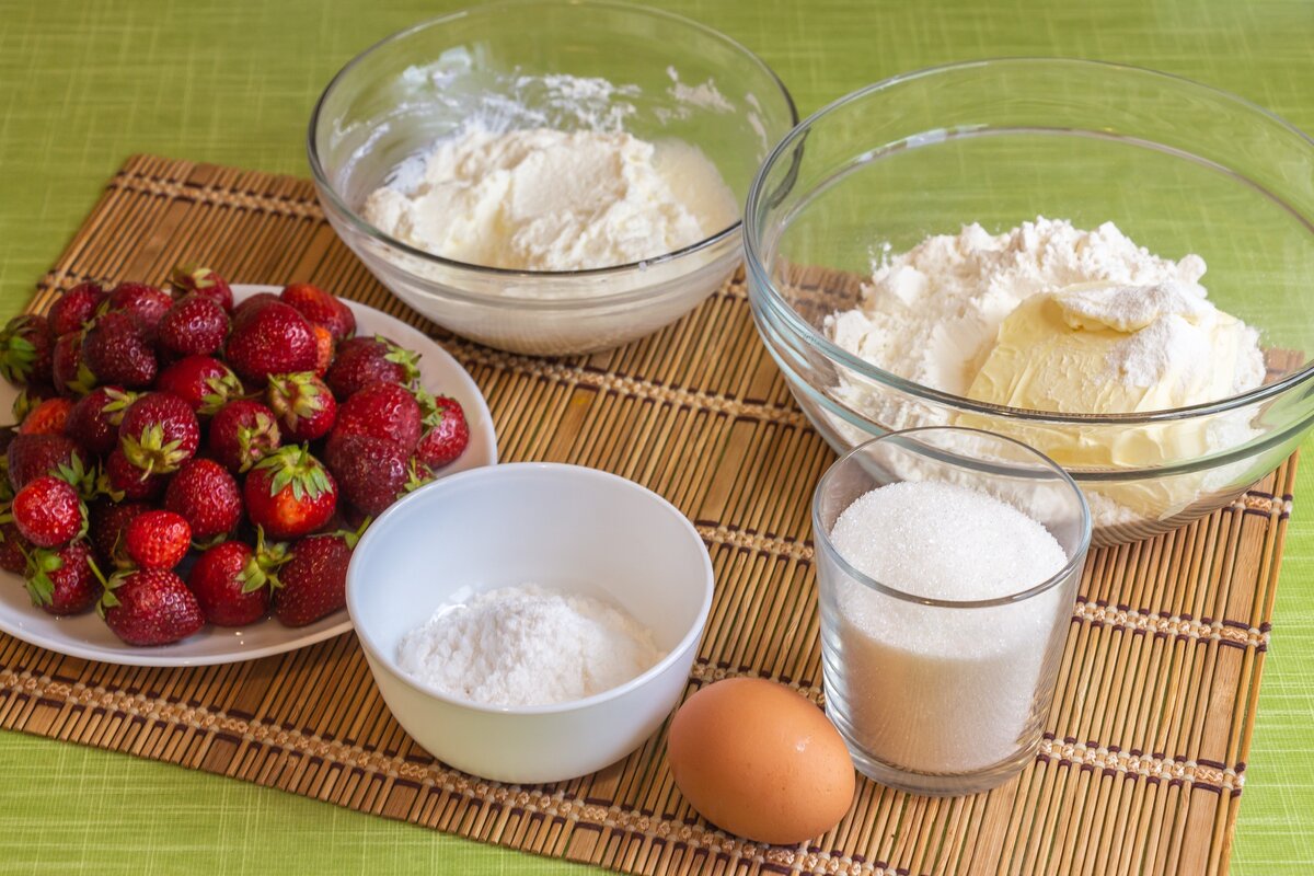 Ингредиенты.