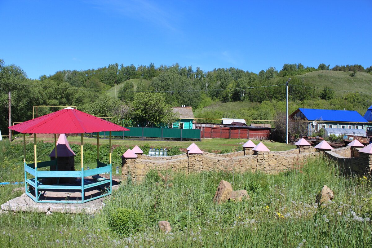 Родник "Солояз". Фото: мое.