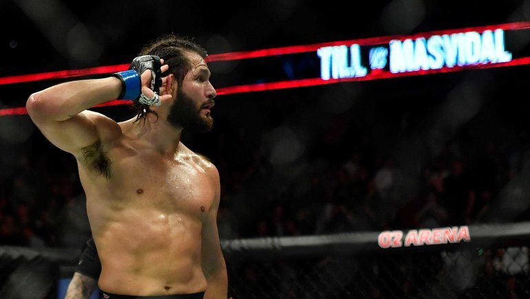 9 июля 2020, 11:45Хорхе Масвидаль. Фото USA Today SportsПрежде, чем драться за титул UFC, сын кубинского нелегала прошел не только через 38 профессиональных боев, но и через битвы на заднем дворе.