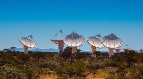 ASKAP(Australian Square Kilometre Array Pathfinder) 