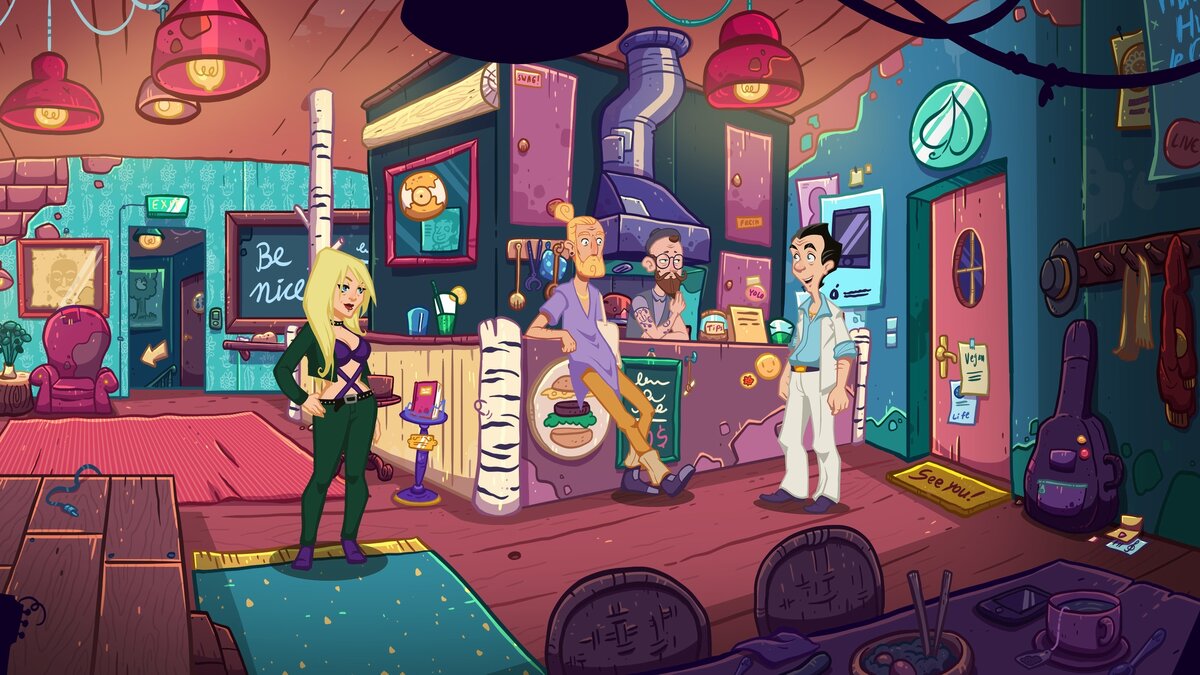 Leisure Suit Larry
