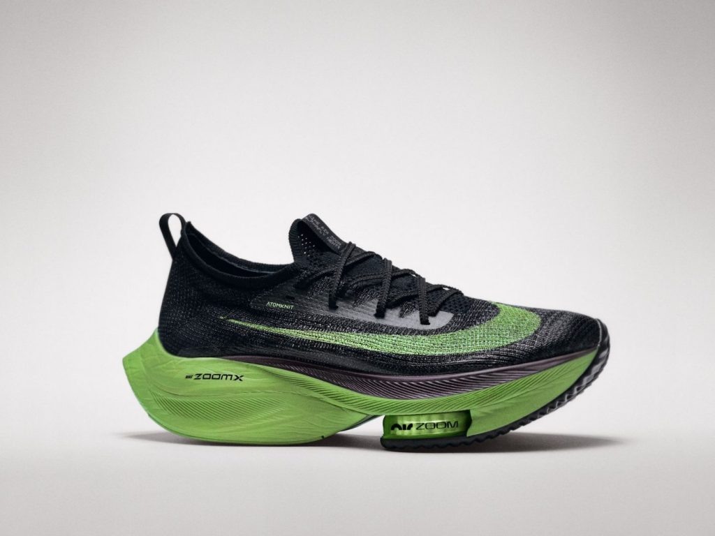 Nike Air Zoom Alphafly NEXT% Electric Green 