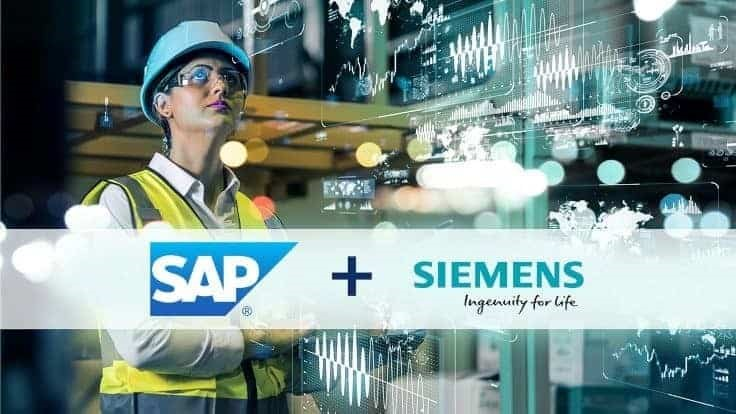 Siemens и SAP