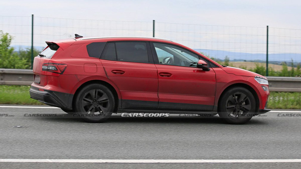 Фото: Carscoops