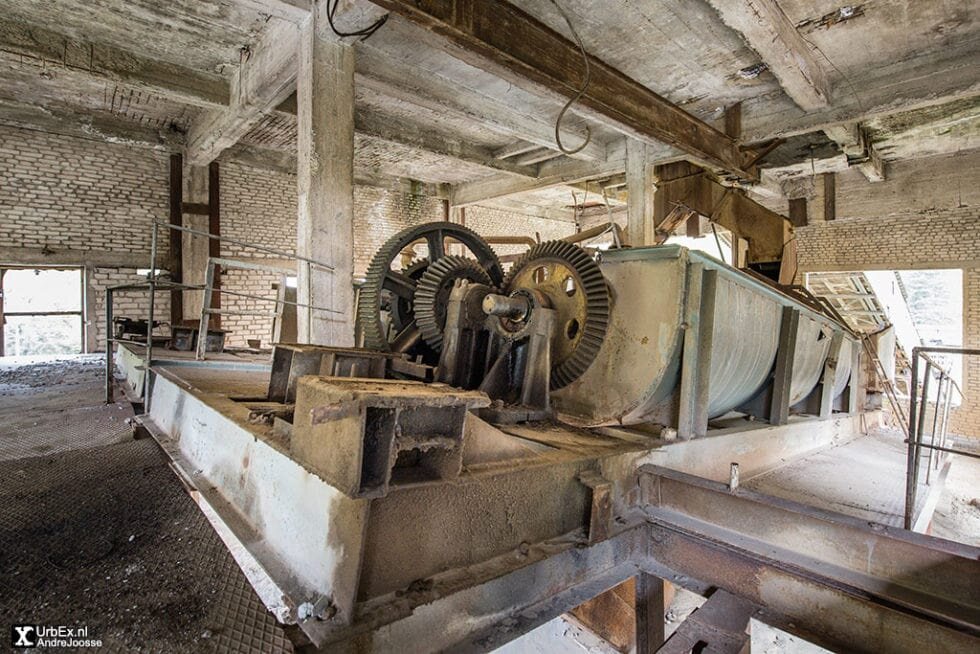 Фото Andre Joosse 