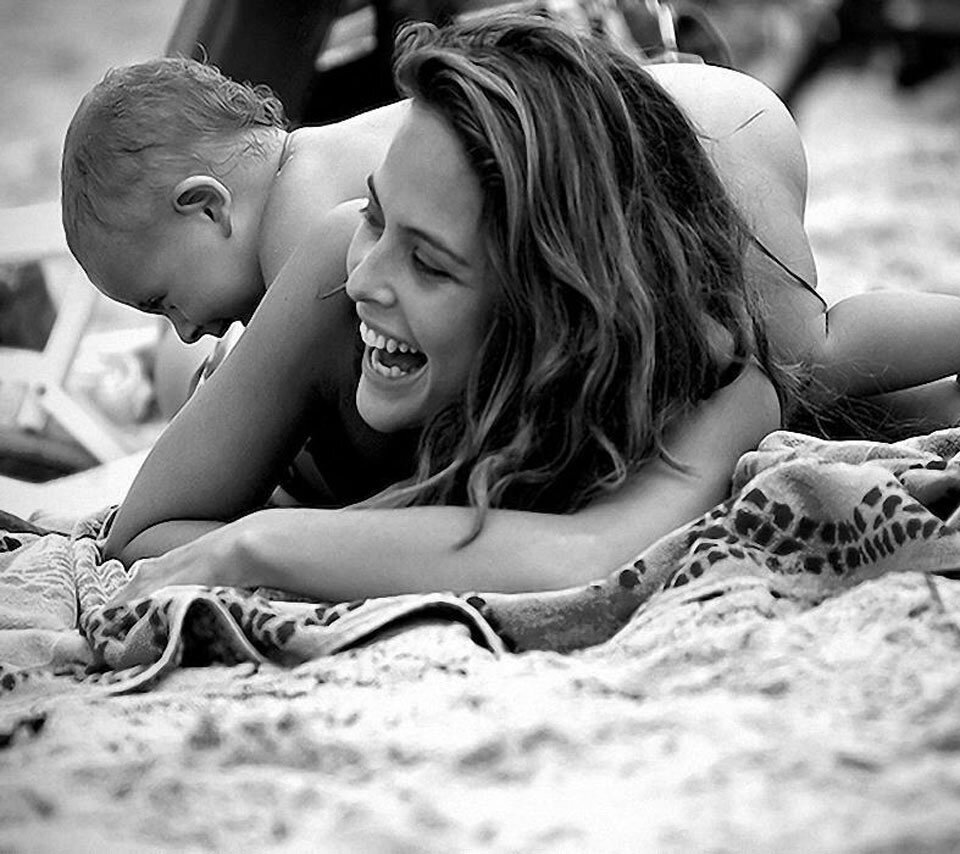 Мама терапия