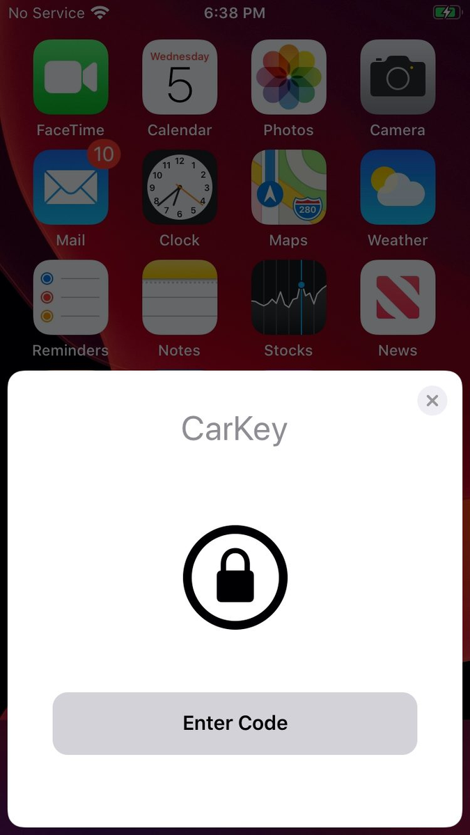 Car Key