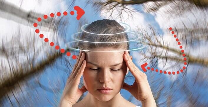 Головокружение