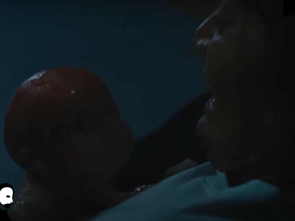 Кадр из сериала «Проклятие: Начало»