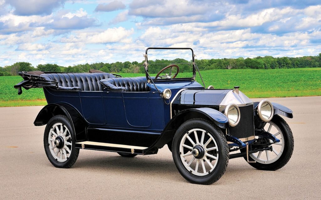 Chevrolet Type C Tourer 1913