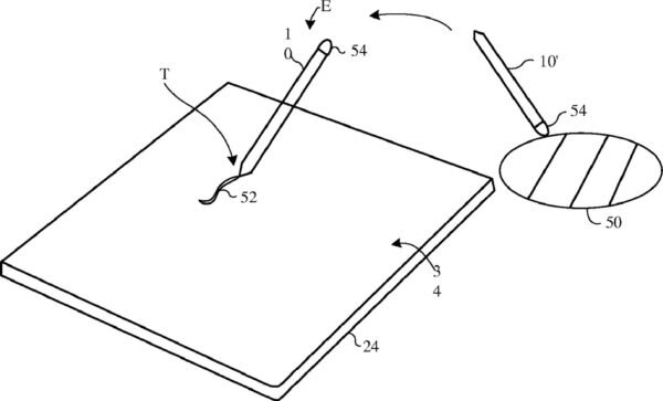 Патент. Источник: macrumors